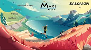 MaXi-Race Annecy - 100km (Tour du lac)