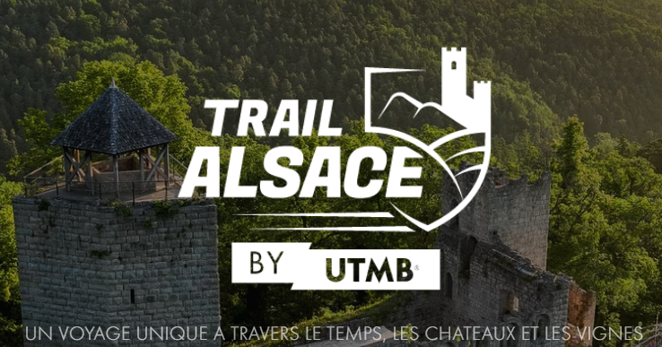 Trail Alsace by UTMB - Ronde des Pages