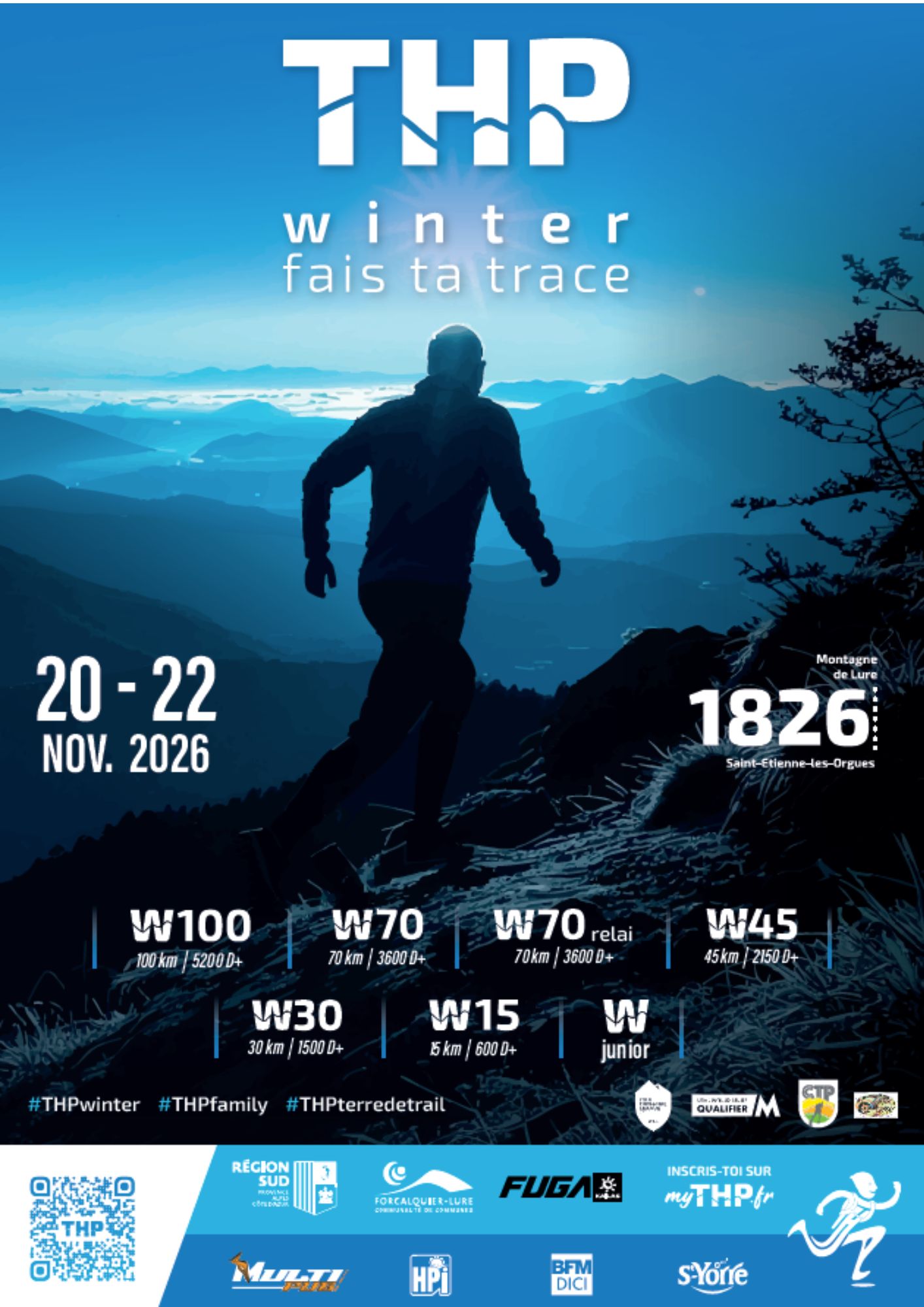 Événement THP winter